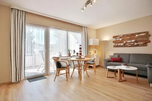 Ferienhaus Dornkampstraße 1 Ostseewelle Appartement 5 in Timmendorfer Strand, Deutschland