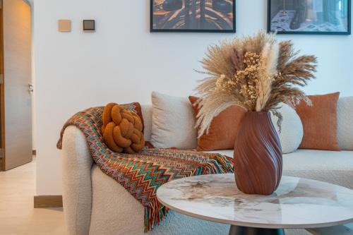 Sleek and Stylish 1BR Fully Furnished Apt, Dubai (foto 10)