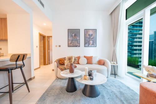 Sleek and Stylish 1BR Fully Furnished Apt, Dubai (foto 5)