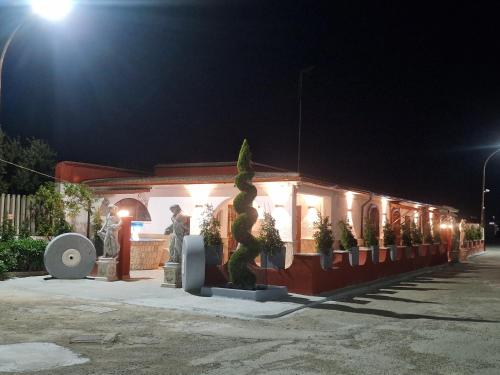 Home BeB le Stagioni chambre d'hôte Torre Giulia