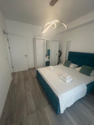 One-Bedroom Apartment with Pool View room in 309 B2 ALMAR LUXURY RESIDENCE-Renting Apartments & Free Pool