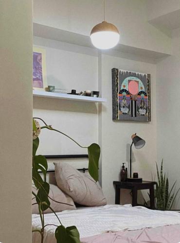 Cozy & Artsy Studio Type Unit at Lafayette Park Square, Iloilo (zdjęcie 10)