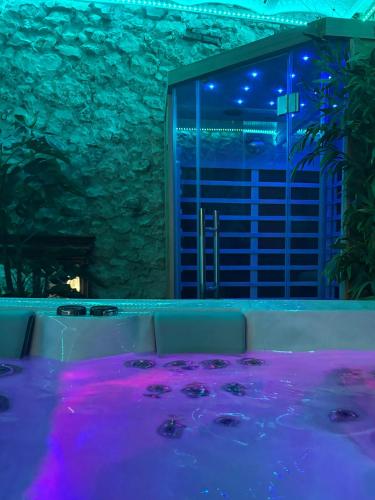 Spa, Le St Vincent in Roquefort