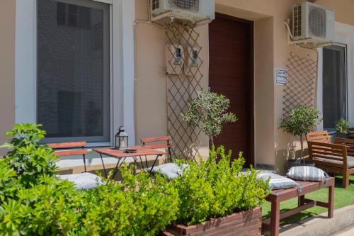 casa in piazza in 펠로폰네스