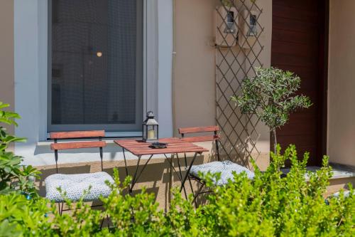 casa in piazza in 펠로폰네스