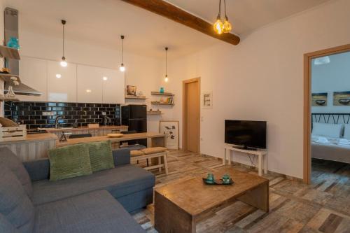 casa in piazza in 펠로폰네스