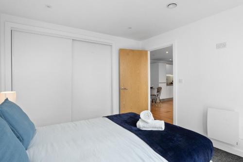 Luxurious 2 bed city centre apartment!!!, Бирмингем (фото 6)