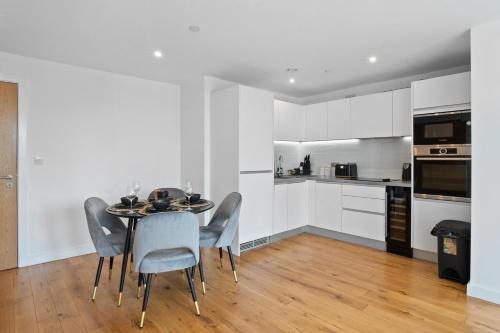 Luxurious 2 bed city centre apartment!!!, Бирмингем (фото 7)