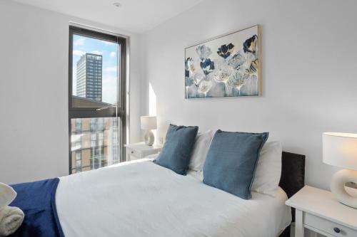 Luxurious 2 bed city centre apartment!!!, Бирмингем (фото 9)