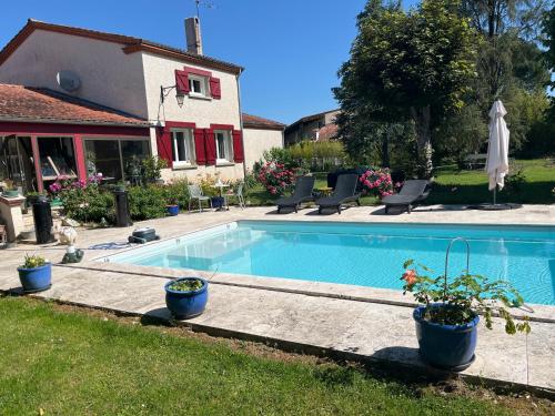 Chez Patricia chambre d'hôte Montans