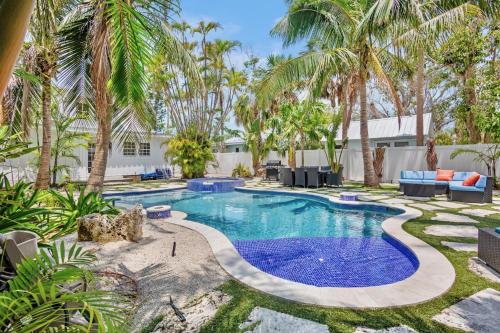 Four-Bedroom Holiday Home