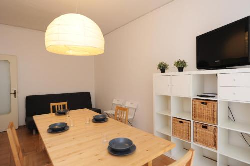 Two-Bedroom Apartment with Balcony