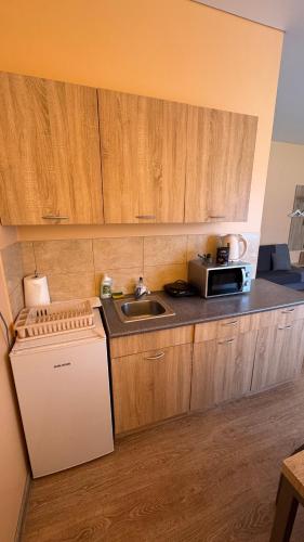 Apartamentai KAVA in 扎拉賽