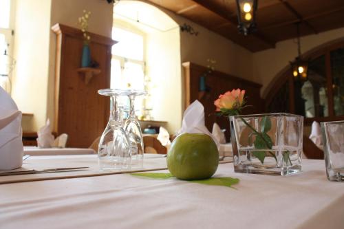 Étterem, Hotel Jean-Paul in Schwarzenbach an der Saale