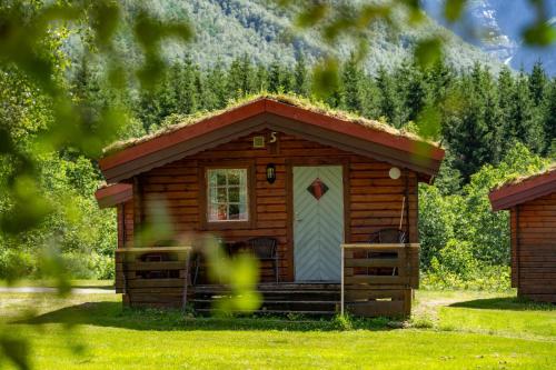 Trollstigen Camping and Gjestegård Room Type - One-Bedroom Bungalow Trollstigen Camping and Gjestegård Room Type - One-Bedroom Bungalow