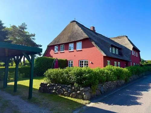 Mühlenhaus 3 in Boldixum, Deutschland