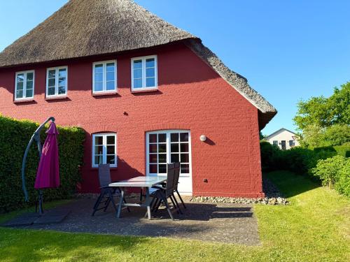 Mühlenhaus 3 in Boldixum, Deutschland