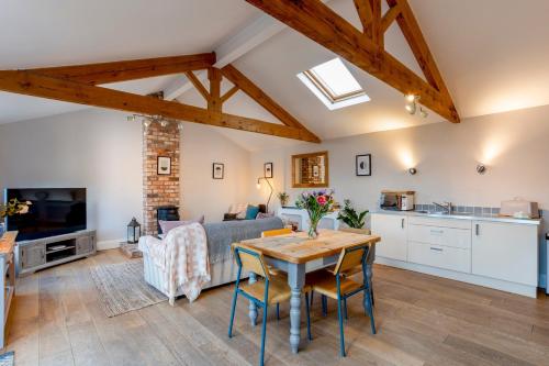 The Garden House in Low Catton in Catton