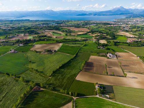Exterior view of Agriturismo Redo