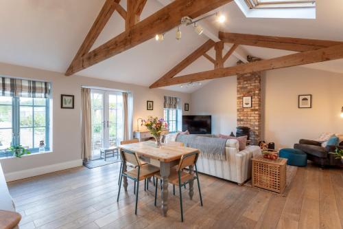 The Garden House in Low Catton in Catton