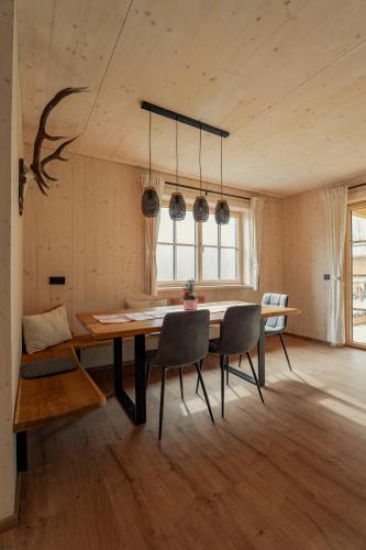 Haus Bluntautal in Steghof