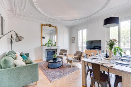 Appartement spacieux à deux pas de Notre-Dame