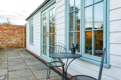 The Garden House in Low Catton in Catton