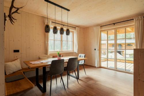 Haus Bluntautal in Steghof