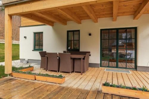 Haus Bluntautal in Steghof