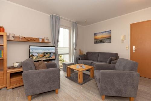 Yachthafenresidenz - Wohnung 6101 / 818 in Kühlungsborn, Deutschland