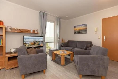 Yachthafenresidenz - Wohnung 6101 / 818 in Kühlungsborn, Deutschland