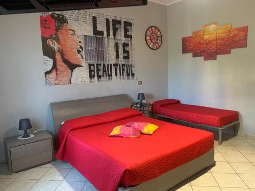 Casa Vacanze La Stazione-Centro