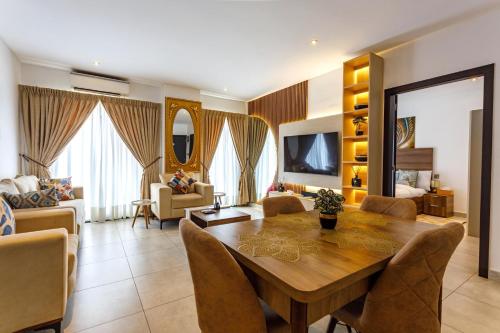 The Signature Hotel Apartment Accra Ghana in Accra
