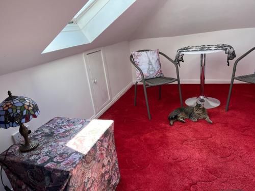 Relaxing, cozy 1 double room, Edynburg (zdjęcie 9)