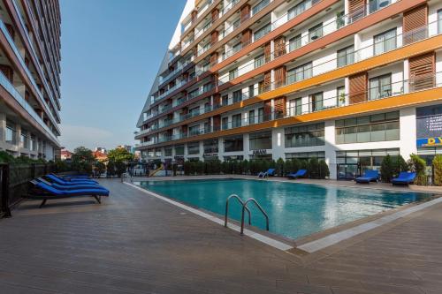 The Signature Hotel Apartment Accra Ghana in Accra