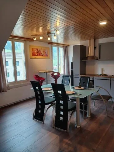 2,5 Zimmer Ferienwohnung in Bühler, Nähe Appenzell in Bühler, Schweiz