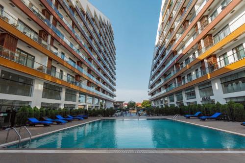 The Signature Hotel Apartment Accra Ghana in Accra