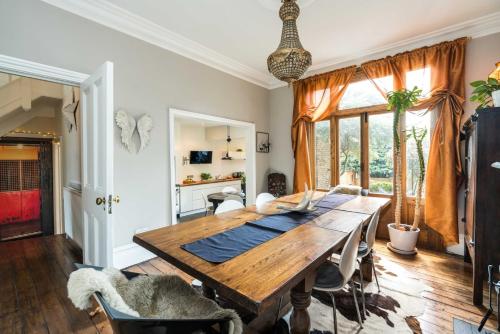 Beautiful 3BD Home Forest Hill South London, Londýn (fotografie 7)