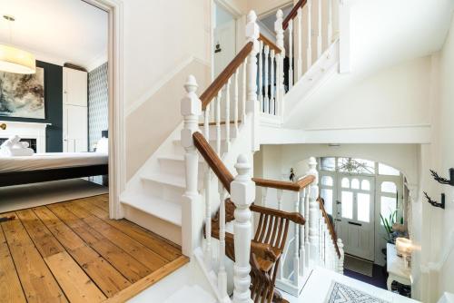 Beautiful 3BD Home Forest Hill South London, Londýn (fotografie 8)