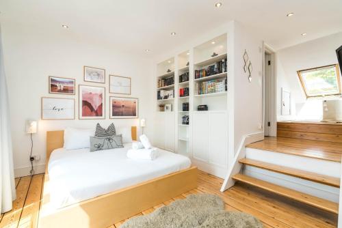 Beautiful 3BD Home Forest Hill South London, Londýn (fotografie 9)