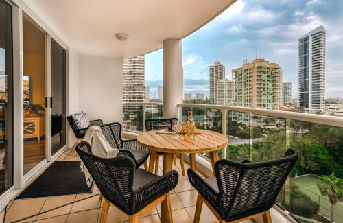شرفة/ تراس, منتجع زانادو (Xanadu Resort) in ماين بيتش