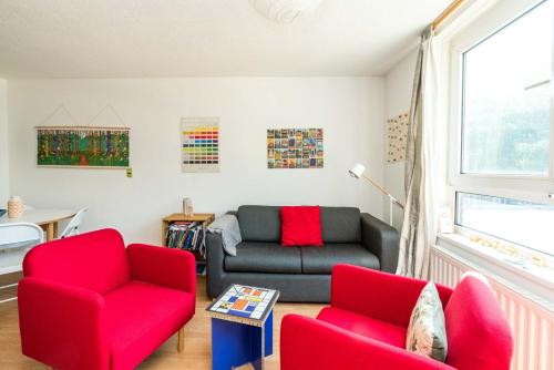 Bright & Cosy Studio Close to Central London, London