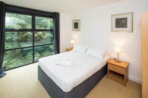 Superfast Broadband 2BD City Flat Farringdon, Londýn (fotografie 8)