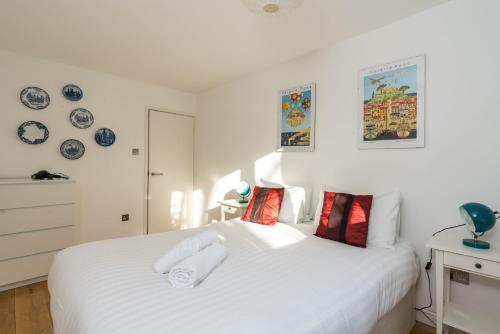 Super 1BD Garden Flat Islington London, London