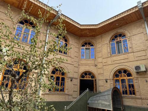 Hotel KAMILA Prime in ซามาร์คานด์