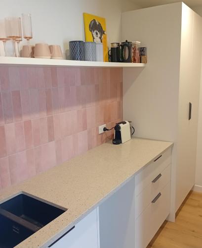 Seatoun shores in Seatoun