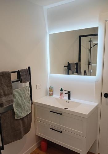 Seatoun shores in Seatoun