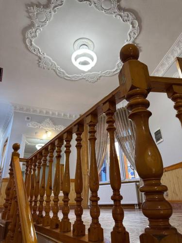 Hotel KAMILA Prime in ซามาร์คานด์