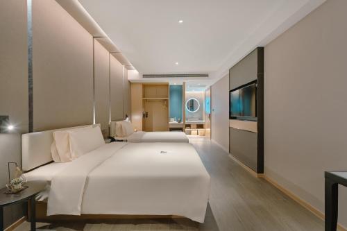Atour Hotel Beijing Guomao Panjia Yuan - image 5