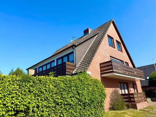 Wiesenweg Wohnung 5 in Wyk auf Föhr, Deutschland
